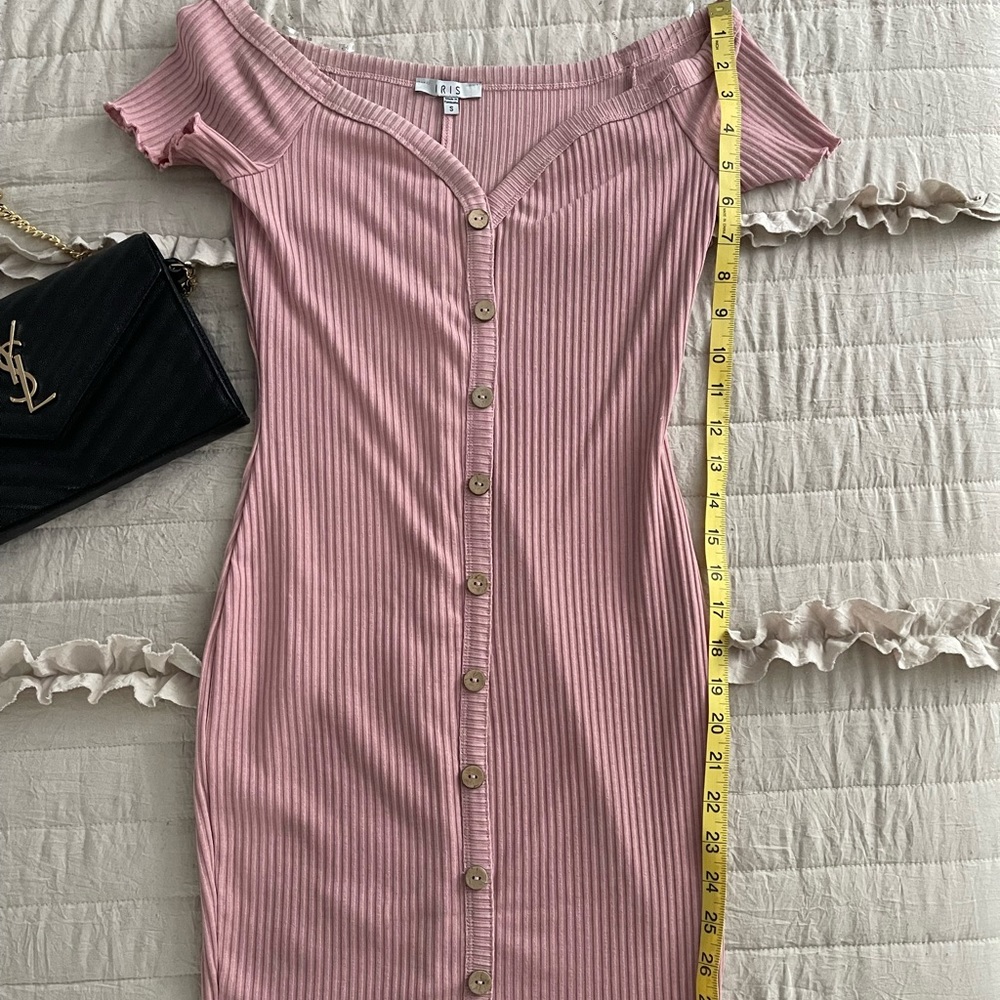 Iris Mini  dress